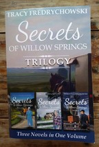 Secrets of Willow Springs Triology, Books 1-3, Tracy Fredrychowski, Pprb... - £12.43 GBP
