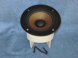 Single Pioneer 10-719A 4" MIDRANGE for EARLY HPM-60 Speakers - Orig 2 Available - $79.99