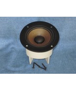 Single Pioneer 10-719A 4&quot; MIDRANGE for EARLY HPM-60 Speakers - Orig 2 Av... - $79.99