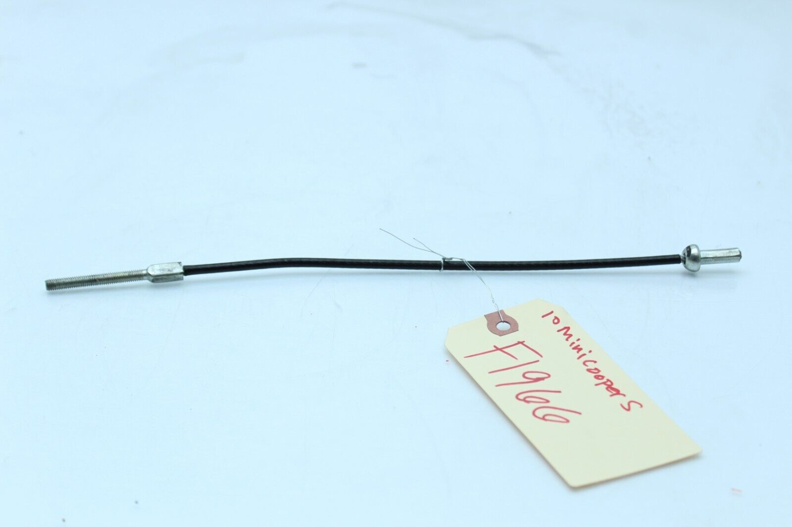 07-15 MINI COOPER S Lock Cable F1966 - $34.40