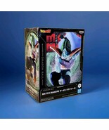 Dragon Ball Z Match Makers 2023 Bandai Zarbon Figure   - $34.99