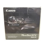 Canon Point and click Pc2366 G7X MARK iii Aps-c 444320 - €774,46 EUR