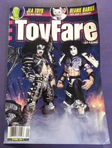 Toyfare Magazine #13 ORIGINAL Vintage 1988 Wizard - Kiss - No Poster - B... - $7.69