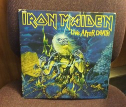 Iron Maiden •Live After Death •2 LP Gatefold Set • 263257 - £46.79 GBP
