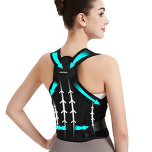 Back Brace and Posture Corrector Women Men Adjustable Lightweight M/L Sh... - $32.95