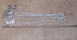 18&quot; Heavy duty Berkshire cabled stakes &amp; Berkshire Driver (CHOOSE YOUR O... - $30.11+