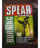 Burning Spear Posters Tour &amp; The Burning Band-
show original title

Orig... - $369.70 CAD