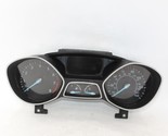Speedometer Cluster 40K Miles From MPH Fits 2017 FORD ESCAPE OEM #26681 - $134.99