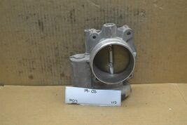 08-11 Cadillac CTS Throttle Body OEM 994AA Assembly 103-19d4 - $177.95 MXN