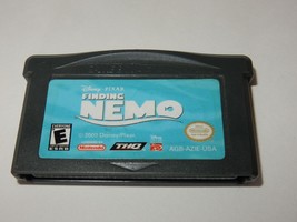 Finding Nemo (Nintendo Game Boy Advance, 2003)  CARTRIDGE ONLY - $5.43 CAD