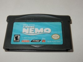 Finding Nemo (Nintendo Game Boy Advance, 2003) Cartridge Only - £3.13 GBP