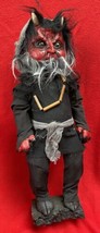 Santeria ~ Vodou ~ Curanderismo Outside Art Handsome Devil Spirit Doll - $200.00