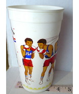  McDonald’s 1988 U.S. Olympic Boxing Team Seoul South Korea Plastic Cup - £6.92 GBP