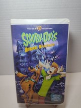 Scooby Doo VHS Original Mysteries First 5 Episodes Ever Created - Tested VG - $222.81 MXN