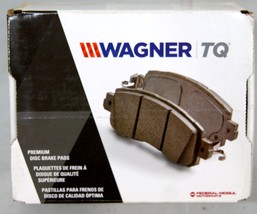 PD922A Rear Ceramic Brake Pads Wagner -Fit 03-11 Cadillac/Pontiac 6942 - £13.27 GBP