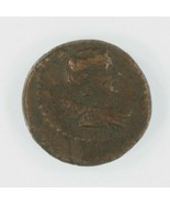 Ancient Greece AE 15.5MM Cyme (Kyme) Aeolis Artemis Vase About XF-
show ... - $102.91 CAD