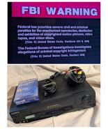 Sony Hi-Fi Stereo 4 Testa VCR VHS Lettore Registratore Cavi SLV-N55 Funz... - €50,72 EUR