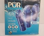 PUR PLUS 3-in-1 Water Pitcher Replacement Filter 3 Pack (CRF-950Z) - New - $26.68