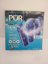 PUR PLUS 3-in-1 Water Pitcher Replacement Filter 3 Pack (CRF-950Z) - New - £21.24 GBP