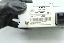 2003-2006 INFINITI FX35 FX45 REAR ENTERTAINMENT DVD PLAYER H1786 image 6