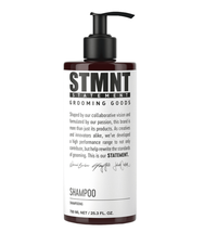 STMNT Grooming Goods Shampoo, 25.3 Oz.