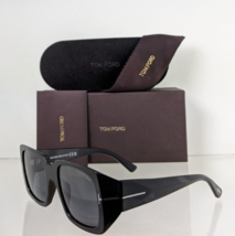 Brand New Authentic Tom Ford Sunglasses FT TF 1035 01A Ryder - 02 TF 1035 51mm - £178.31 GBP