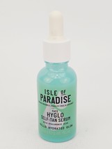 Isle Of Paradise Body Hyglo Self Tan Serum Hyaluronic Hydrated Glow 1.01 oz - €10,33 EUR