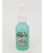 Isle Of Paradise Body Hyglo Self Tan Serum Hyaluronic Hydrated Glow 1.01 oz - $16.23 CAD