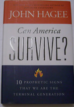 Can America Survive?  John Hagee - £6.67 GBP