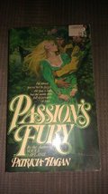 (First Avon Printing) Passion&#39;s Fury Paperback By Patricia Hagan 1981 [Paperback - $24.49