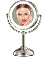 Lighted Makeup Mirror with Brighter Lights - £194.35 GBP