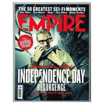 Empire Magazine No.325 July 2016 mbox153 Independence Day Resurgence - £3.91 GBP