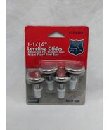Set Of (4) Floor Shield 1-1/16&quot; Leveling Guides - $12.13 CAD