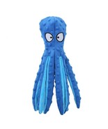 PremiumPet Plush Toy Cat Dog Voice Octopus Shell Puzzle Toy Pet Teeth Cl... - £6.23 GBP