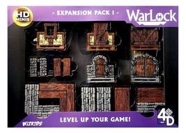 Wizkids/Neca WarLock Tiles: Expansion Box I - $49.68