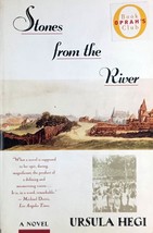 Stones From The River: A Novel by Usula Hegi / 1995 Trade Paperback - £1.79 GBP