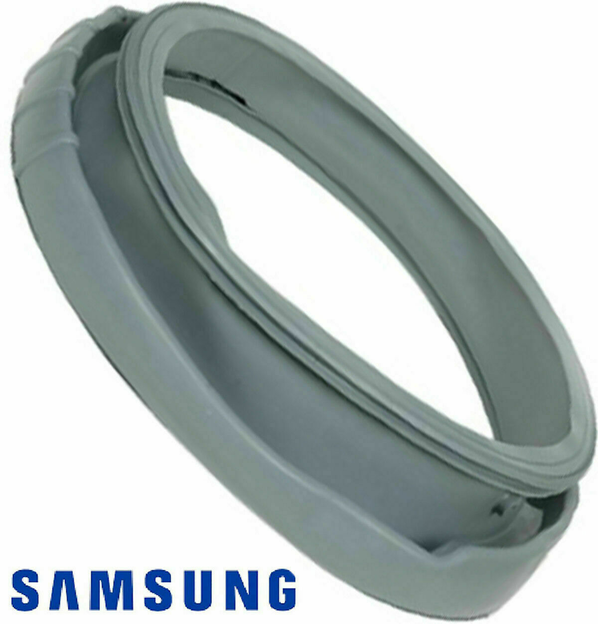 Washer Front Door Diaphragm Gasket Samsung WF209ANW WF218ANW WF328AAW WF337AAL - £46.73 GBP