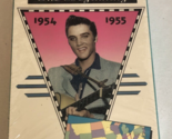 Elvis Presley Vintage Vhs Tape The Beginning Sealed - $8.90