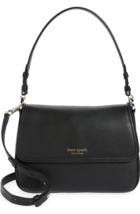 Kate Spade Hudson Medium Convertible Crossbody Leather Shoulder Bag ~NWT... - £176.30 GBP