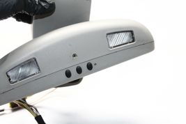 2000-2006 MERCEDES BENZ W220 S500 S430 REAR VIEW MIRROR WITH HOME LINK P6728 image 10