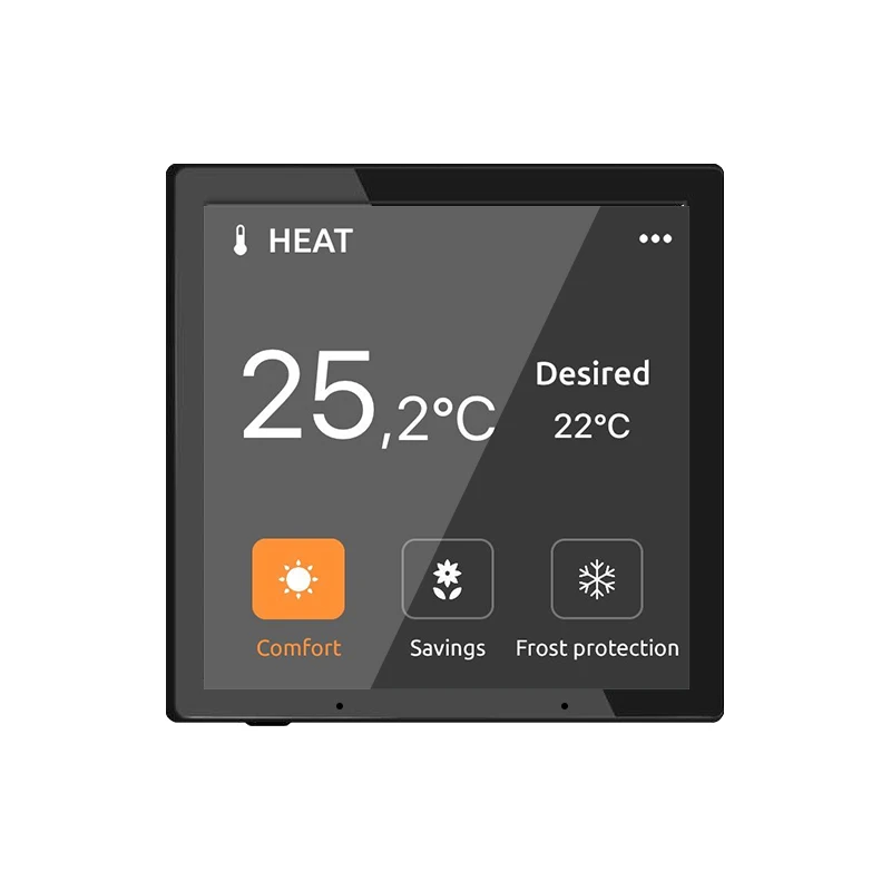 Home Automation Touch Panel Tuya Zig 4 Inch TFT Lcd Smart Home Touch Panel - £442.57 GBP