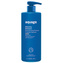 Aquage SeaExtend Silkening Shampoo, 32 Oz. - £43.93 GBP