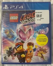 The LEGO Movie 2 Videogame (Sony PlayStation 4, 2019) Brand New &amp; Factor... - $27.58
