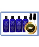 Two Old Goats Essential Oil Blend, 8 Fl. Oz. / 240 ML (4 Pack with 2 Pumps) - $73.89