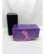 **EMPTY BOX** Pokémon TCG Sword And Shield Fusion Strike Elite Trainer Box - $10.27 CAD