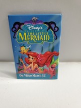 Disney The Little Mermaid 90s Pin - $12.13