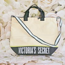 Victoria&#39;s Secret Cooler Tote Bag 2 in 1 Removable insulated Bag - £23.73 GBP