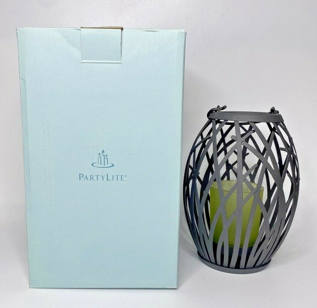 PartyLite Style Lites Lantern Retired NIB P12B/P9425L - $24.99