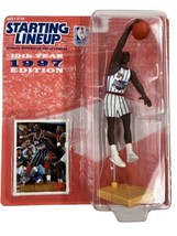 Kenner Starting Lineup Hakeem Olajuwon 1997 Houston Rockets NBA Figure - $11.26