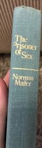 The Prisoner of Sex First Edition Hardcover Norman Mailer Gender Studies 1971 - £11.86 GBP